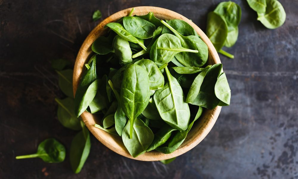 Beneficiile plantelor verzi in alimentatie