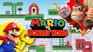 Mario vs Donkey Kong Switch