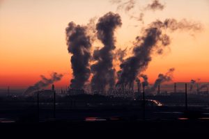 Impactul emisiilor de metan. Industrie