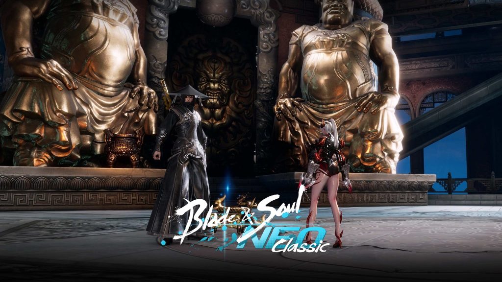 Blade & Soul jocuri video MMO RPG
