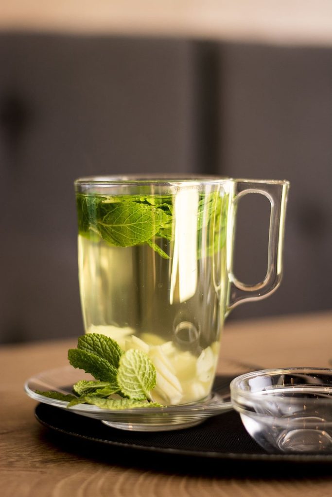 Ceai verde/matcha