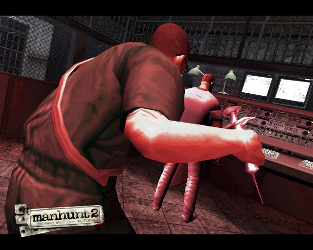 Manhunt 2. Credit Rockstargames