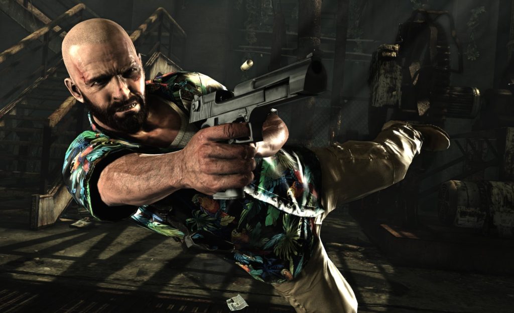 Max Payne 3 Rockstar Games