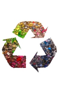 Planeta Verde blog de ecologie, reciclare, informatii. simbol de reciclare