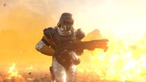 Helldivers, pregătiți-vă pentru un infern galactic