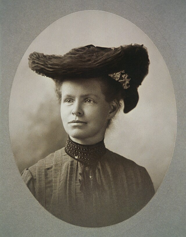 Nettie Stevens