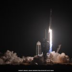 SpaceX lansează 23 de sateliți Starlink cu racheta Falcon 9