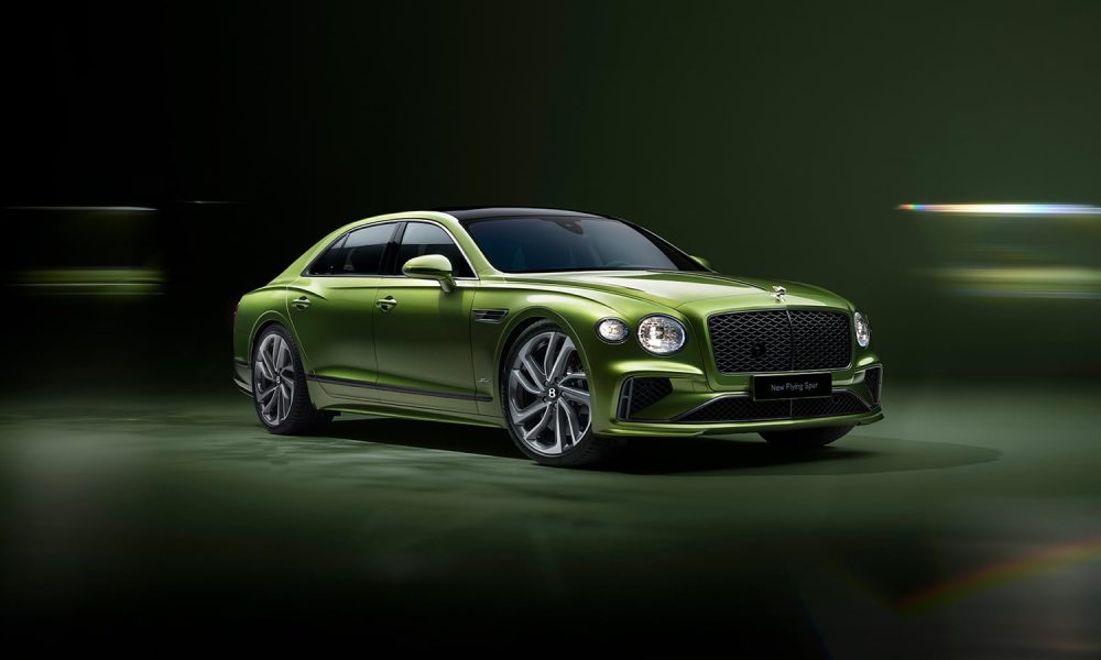 Bentley Flying Spur Speed