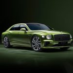 Bentley Flying Spur Speed