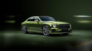 Bentley Flying Spur Speed