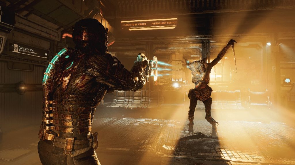 Dead Space remake PS4/PS5