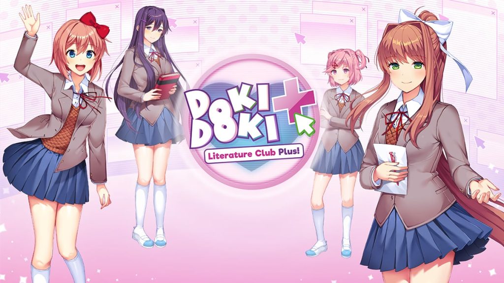 Doki Doki Literature Club Plus! 