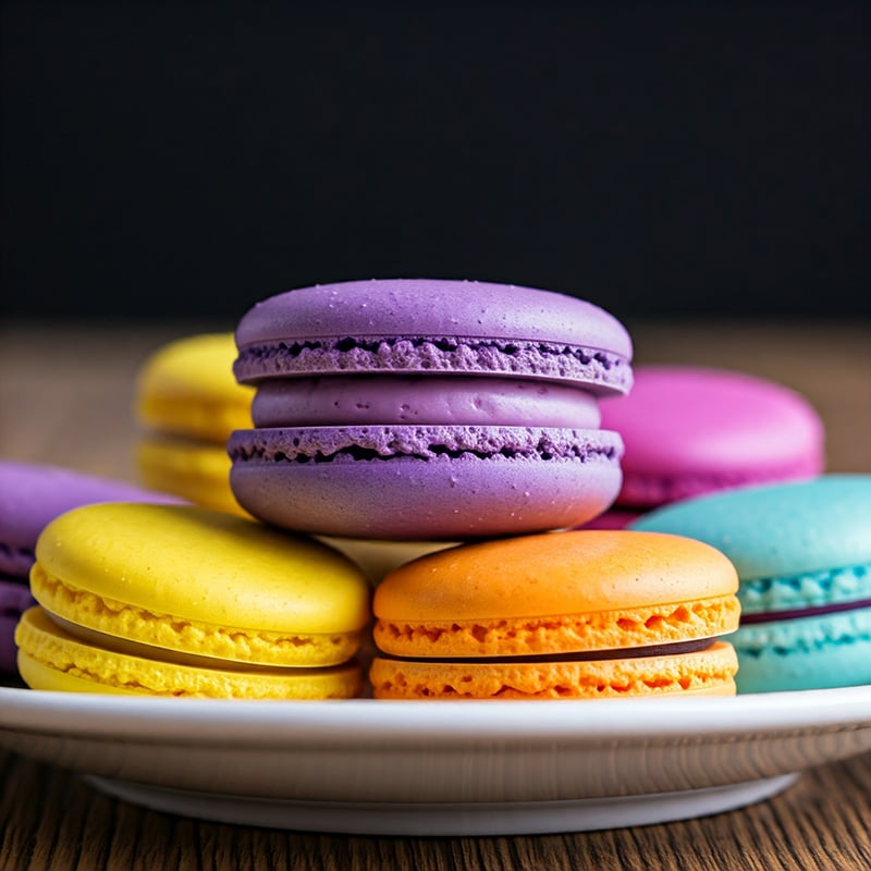 Macarons patiserie