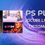 Selecția PlayStation Plus din Octombrie 2024 Gaming blog