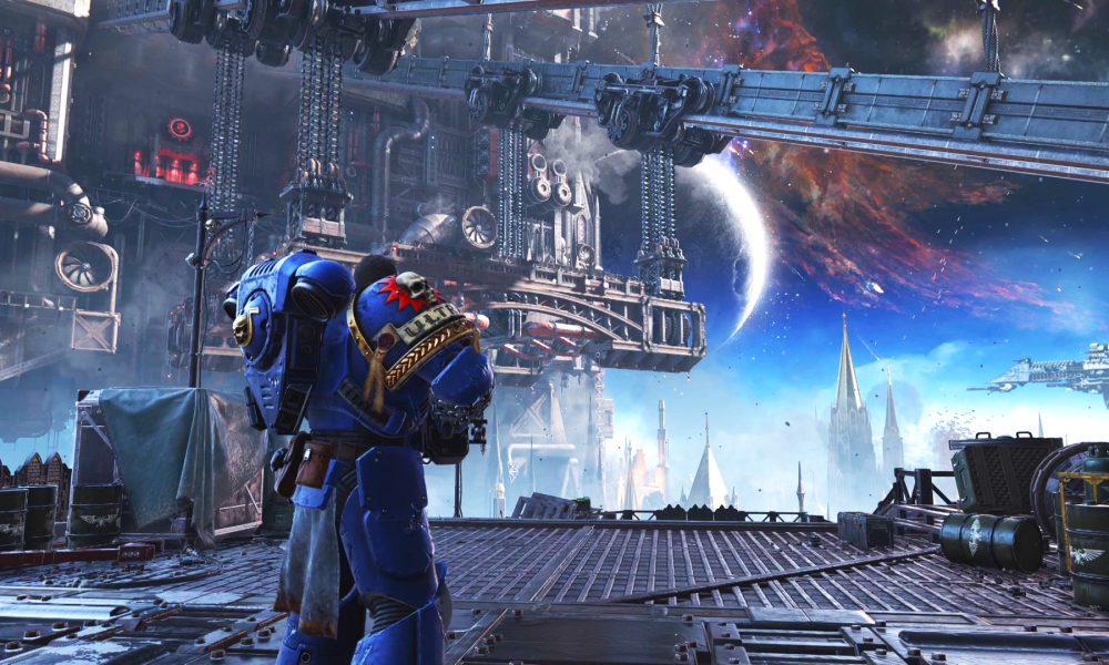 Warhammer 40,000 Space Marine 2 Review