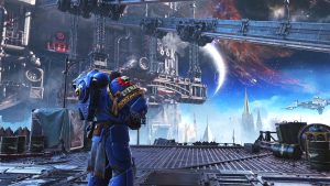 Warhammer 40,000 Space Marine 2 Review