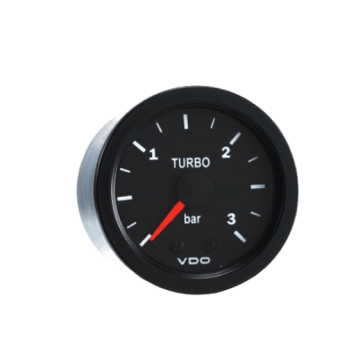 Ceas indicator presiune turbo 0-3 Bar VDO Cockpit Vision