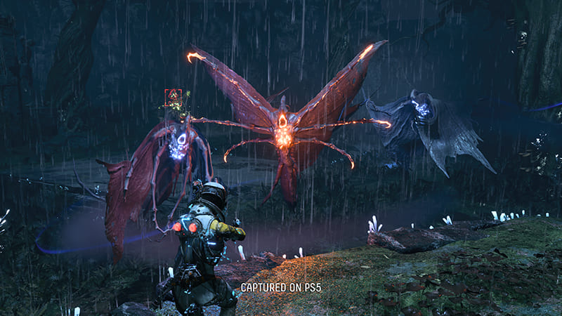 Returnal gameplay PS5