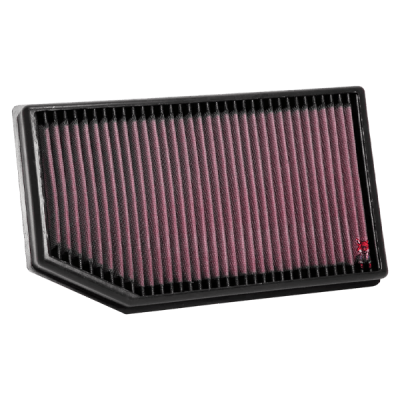 Filtru de aer sport K&N Jeep Wrangler. Cod produs 33-5076
