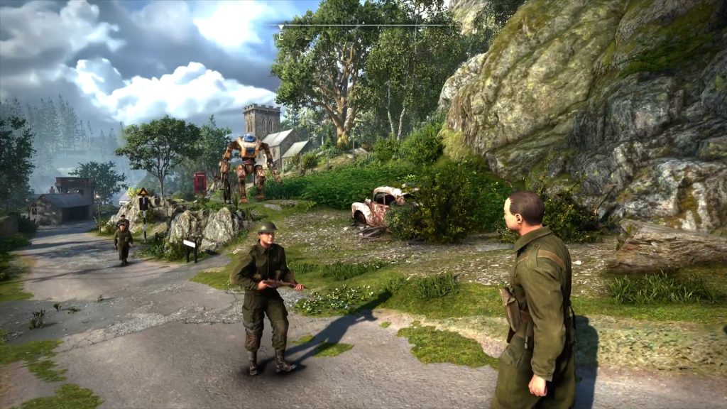 Review: Atomfall PS5. Atomfall gameplay PS5