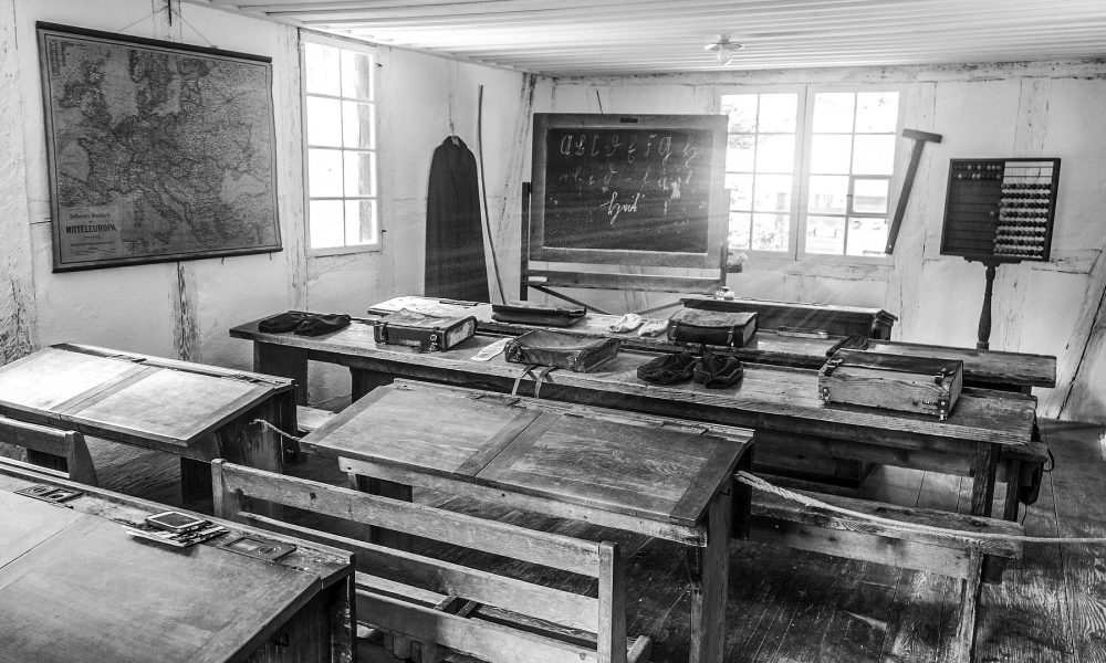 Educatia in Romania De la Regat la Democratie I