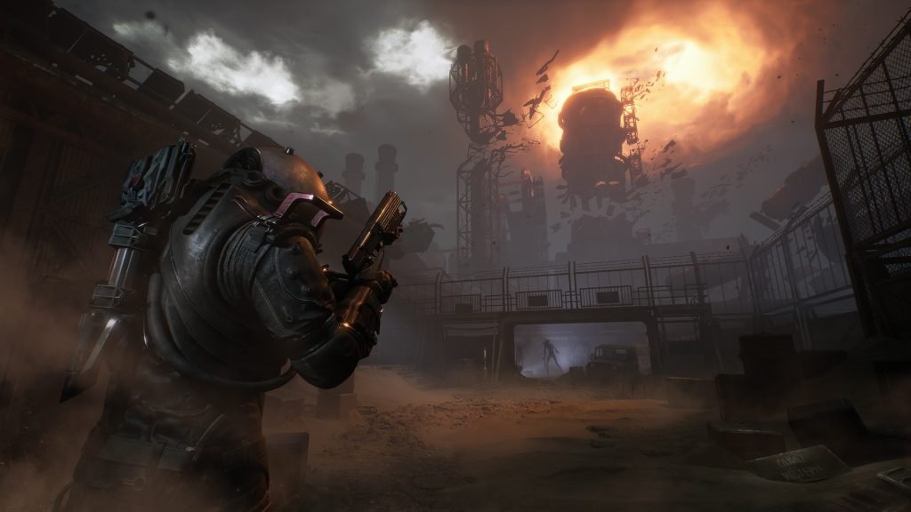 Cronos The New Dawn Jocuri survival horror 2025