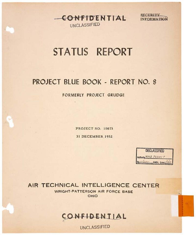 Proiectul Blue Book