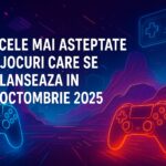 Cele mai Asteptate Jocuri Octombrie 2025