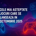 Cele mai Asteptate Jocuri Octombrie 2025
