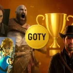 Istoria premiilor Game of the Year lista completa GOTY