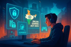 Reglementarea jocurilor online in India Reglementarea jocurilor online in India
