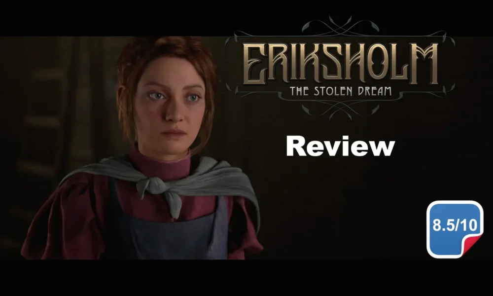Eriksholm The Stolen Dream Review