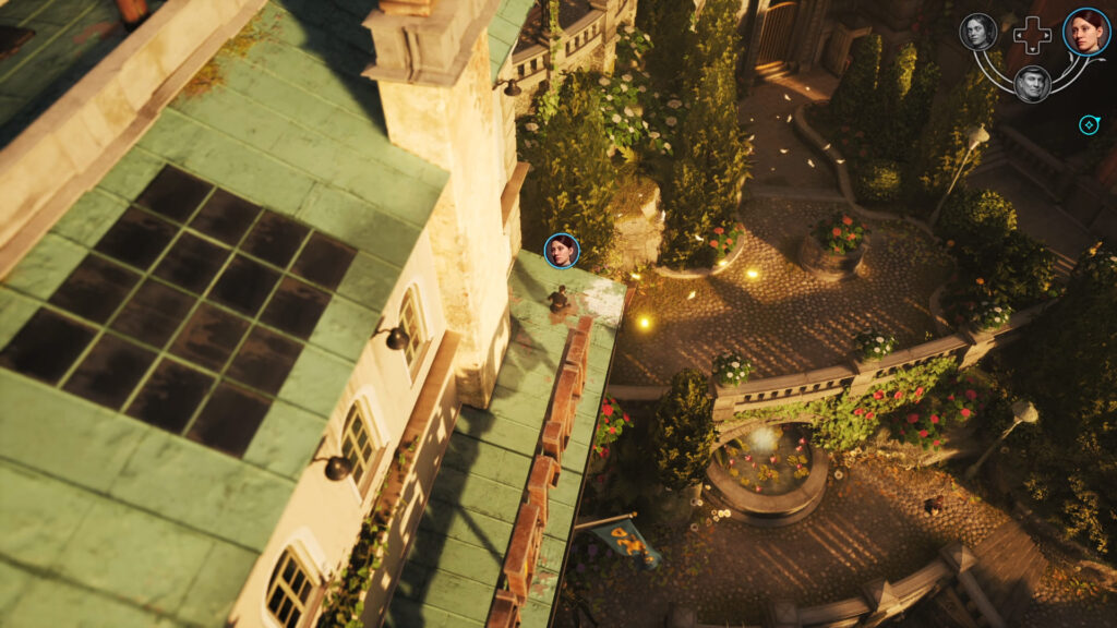 Eriksholm: The Stolen Dream Gameplay PC