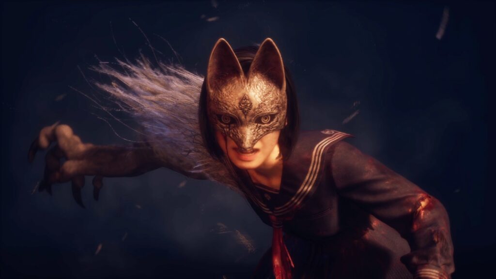 Silent Hill f – Review complet Silent Hill f Shimizu Hinako Fox