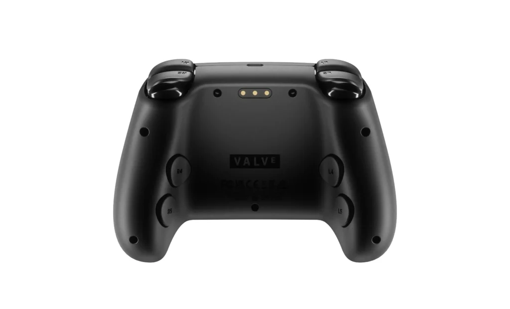 Steam Controller Valve