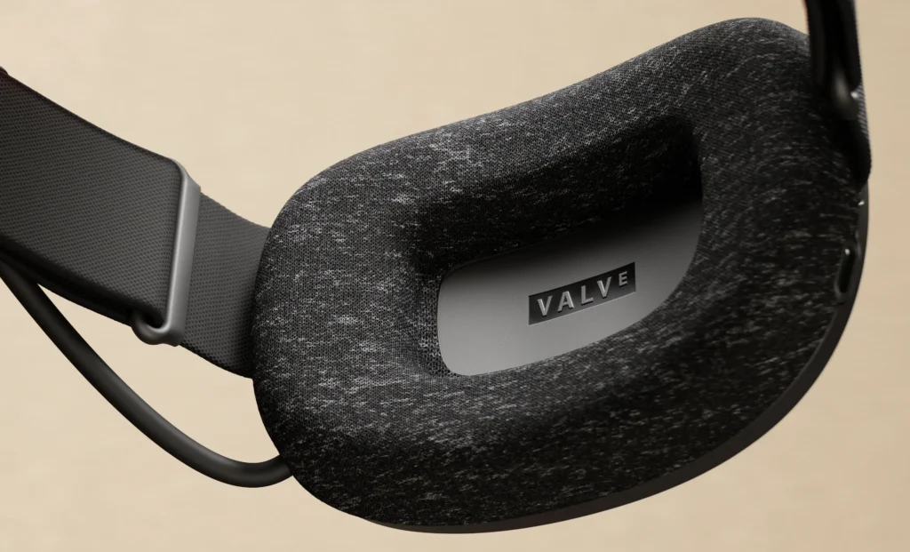 Steam Frame VR headset de la Valve