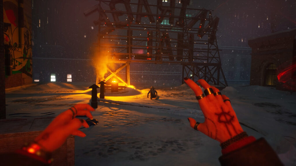 Vampire The Masquerade – Bloodlines 2 Review