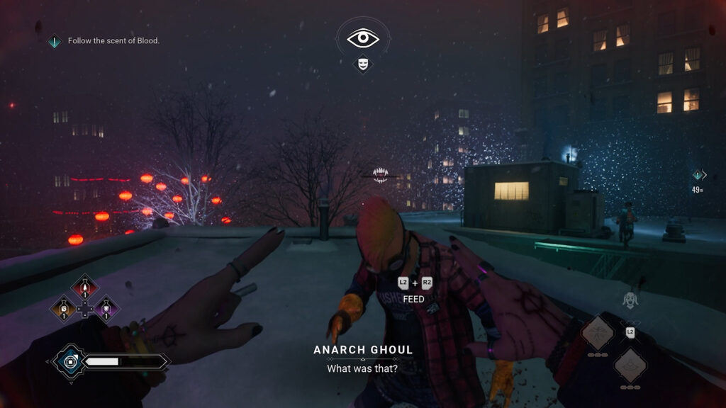 Vampire The Masquerade – Bloodlines 2 Gameplay PC