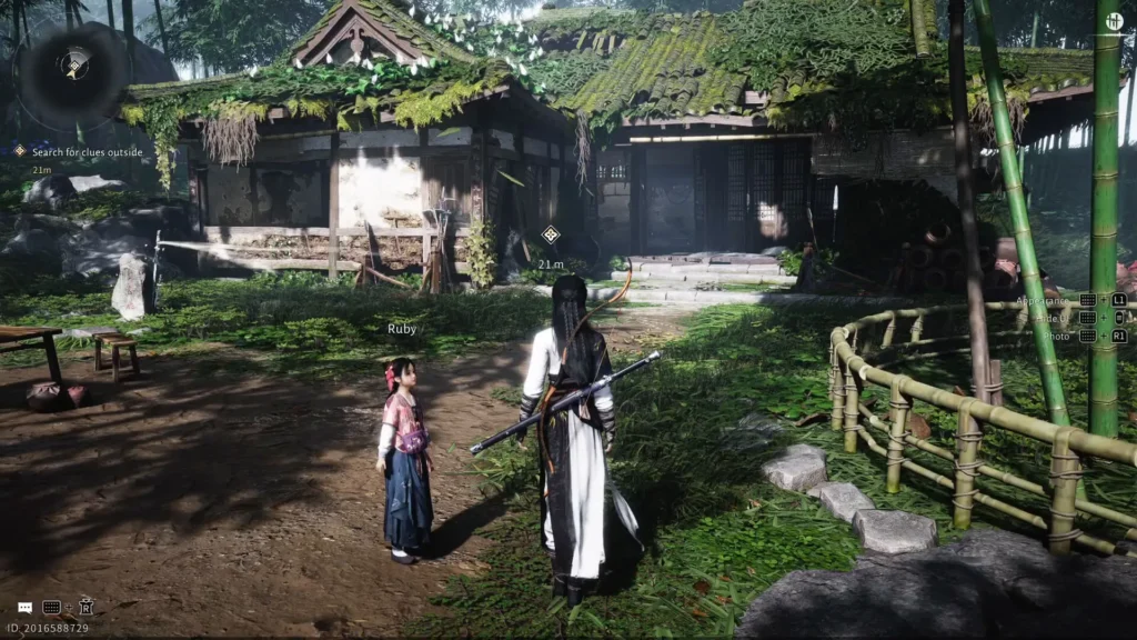 Where Winds Meet Review Gameplay PS5