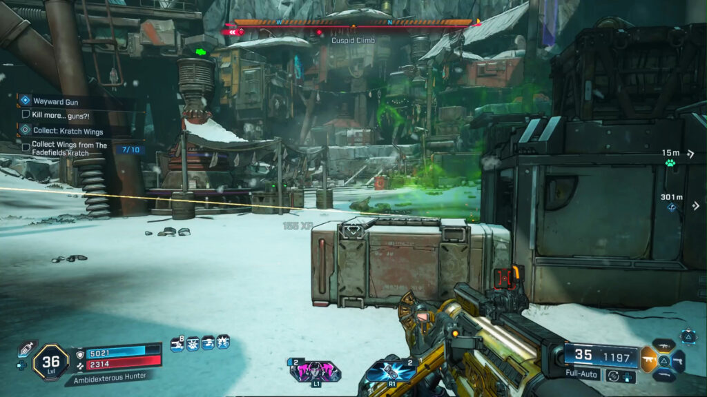 Borderlands 4 Review PS5