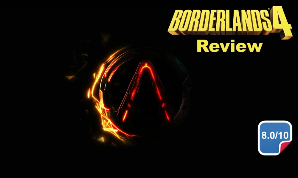 Borderlands 4 Review PS5