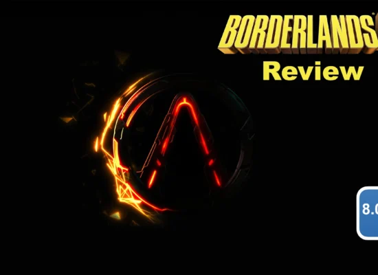 Borderlands 4 Review PS5