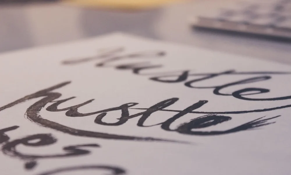 Side Hustles usoare si profitabile