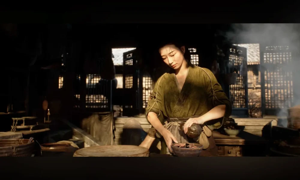 Black Myth Zhong Kui Trailer