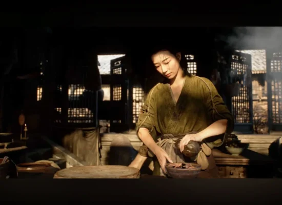 Black Myth Zhong Kui Trailer