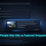 People Also Ask vs Featured Snippets diferente si strategii SEO