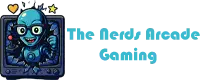 The Nerds Arcade Gaming CCanal de gaming Youtube Romania