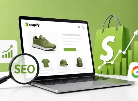 Shopify SEO Ghid pentru optimizarea unui magazin Shopify